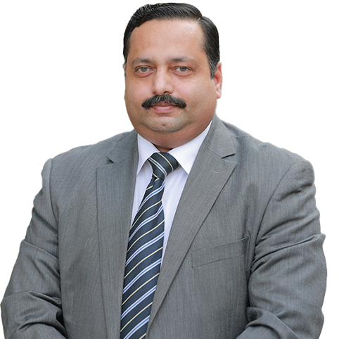 Dr Dhrupad Mathur