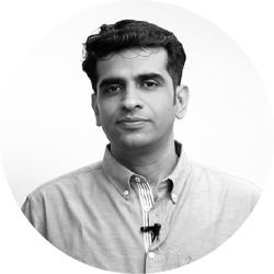 Ajay Khatri BW
