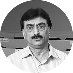 Haresh Jani BW