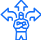 Maximum-impact Blue