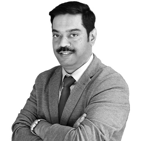 RAVINDRA DEY-BW