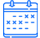 Weekend Program Blue
