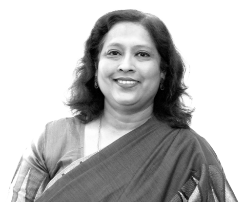 Dr Anita Bandyopadhyay-BW