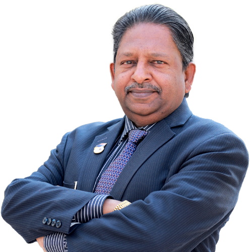 Dr Christopher Abraham