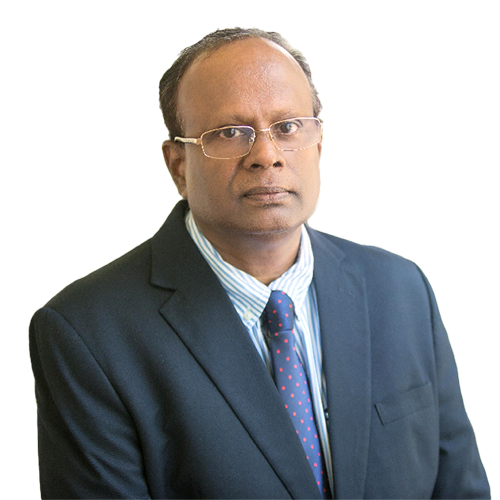 DR. KN KUMAR