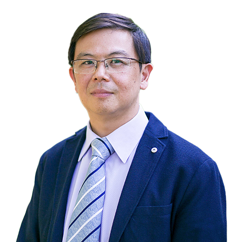 DR. TRISTAN CHONG
