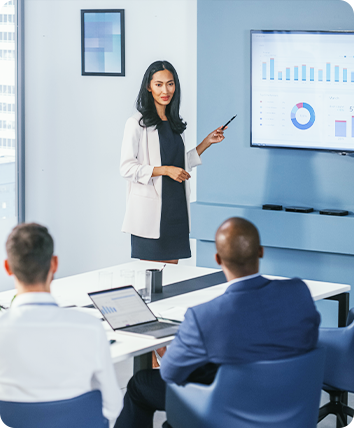 Learn leading-edge technology and business skills