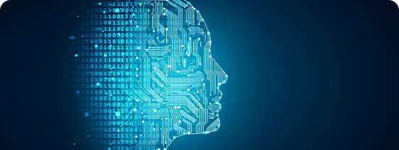 Artificial Intelligence: The Future Of Business Headshot