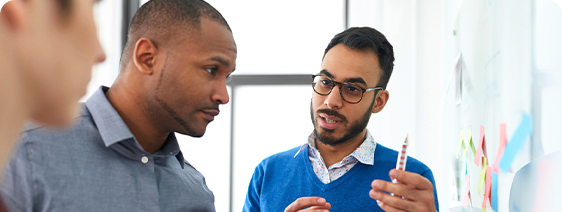 Design Thinking for Competitive Advantage Headshot