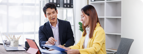 ESRS Reporting Requirements (in Compliance with CSRD) Headshot