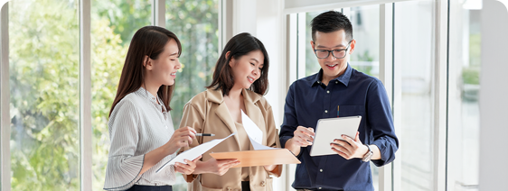 ISO/IEC 42001 Lead Auditor Training Course (VILT) Headshot