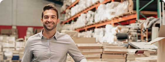 Manufacturing Excellence – World Class Manufacturing Headshot
