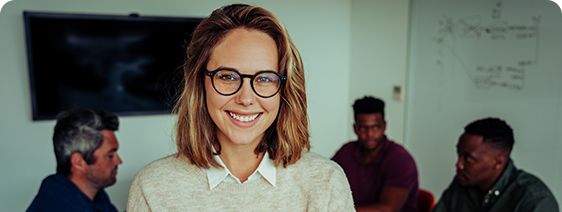 The Art of Negotiation and Conflict Resolution Headshot